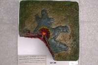 藏品(火山模型)的圖片